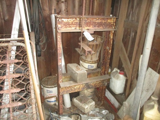 Shop Press