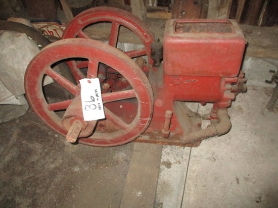 Hit & Miss Motor