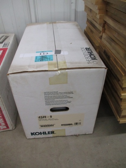 Urinal Model 4349-0 Kohler