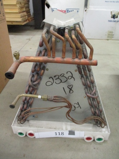 Air Conditioner Coil, Model # Rbcs2m24