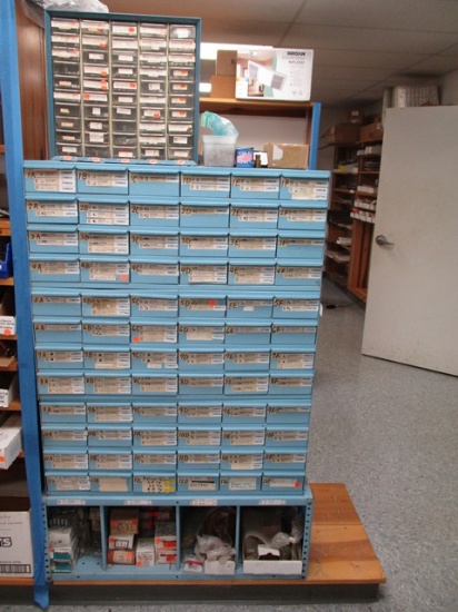 Metal Cabinets, Plumbing And Refrigeration Fittings