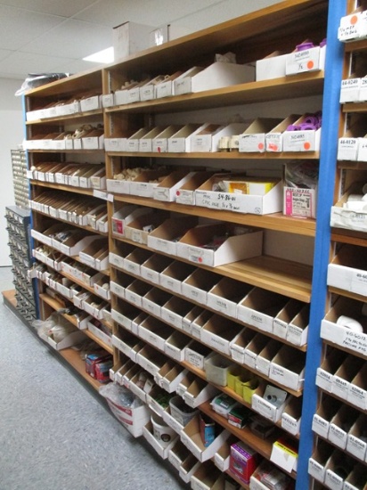 C-Pcv, X Fittings, Shark Bite Fittings Shelf Included