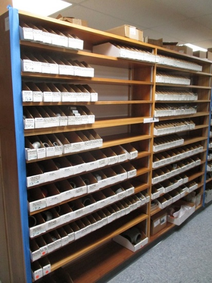 Galvinized Nipples And Fittings Shelf Included