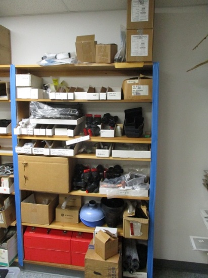 Softner Parts Shelf Included