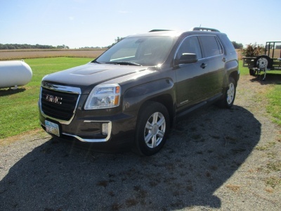 2016 GMC Terrain Sle, 48,328 Miles, Heated Seats, Pioneer Speakers, VIN # 2gkalnek6g6246396