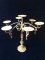 Estate - Interior - Decor; 5 Holder Candelabra