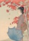 Fine Art - Painting - Japanese; Brocade of Autumn