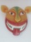 Fine Art - Sculpture - Mask; Wood Indonesian Forest Goblin