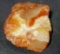 Jewelry - Gems - Watches; Orange Agate Quartz Geode