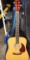 Musical Inst. - Guitar - Acoustic; Brushwood Acoustic Guitar