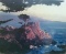 Poster - Tourism - Japan; Natural Cliff Outcrop