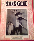 Book - Ent. Mag. - Vintage; Sans Gene No. 657