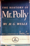 Book - First Edition - Collectible; The History of Mr. Polly
