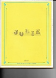 Book - Japanese - Rare; Julie
