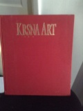 Book - Rare - Cultural; Krisna Art