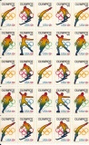Coin - Currency - Stamps; U. S. Stamps, 1976 Olympics Commemorative