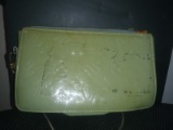 Accessories - Purse - Women; Green Louis Vuitton Purse