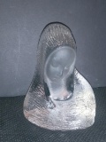 Glassware - Ceramic - Bust; Mother Mary Praying