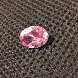 Jewelry - Gems - Watches; 2 Loose Identical Pink Sapphires