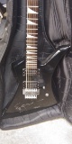 Musical Inst. - Guitar - Electric; Jackson Signed Electric Guitar