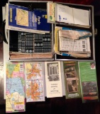 Novelties - Collectible - Vintage; Maps 3