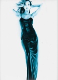 Photograph - Vintage - Model; Naomi Campbell