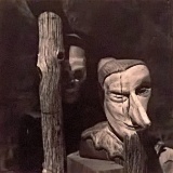 Photograph - Vintage - Sculpture; John Frame 13