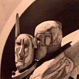 Photograph - Vintage - Sculpture; John Frame 27
