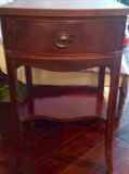 Antique - Vintage - Furniture; Art Deco End Table