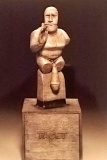 Photograph - Vintage - Sculpture; John Frame 36