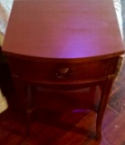 Antique - Vintage - Furniture; Art Deco End Table