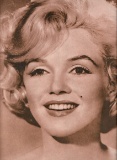 Poster - Film - Actress; Marilyn Monroe