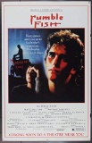 Poster - Film - Vintage; Rumble Fish