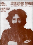 Poster - Music - Print; Jerry Garcia