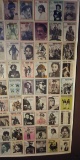 Poster - Music - Vintage; Artists Featured in Rolling Stone Mag.