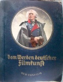 Book - Antiquarian - 1920/Older; Vom Werden Deutscher Filmkunst