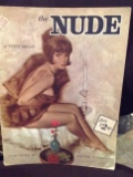 Book - Antiquarian - Collectible; The Nude by Fritz Willis