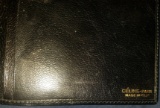 Accessories - Designer - Men; New Black Celine Wallet