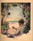 Book - Children - Vintage; The Rainbow Bridge (WWII Hawaii)