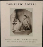 Book - Collectible - Art; Domestic Idylls