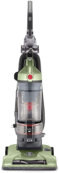 HOOVER T-Series WindTunnel Rewind Plus Upright Vacuum Cleaner, with HEPA Fi