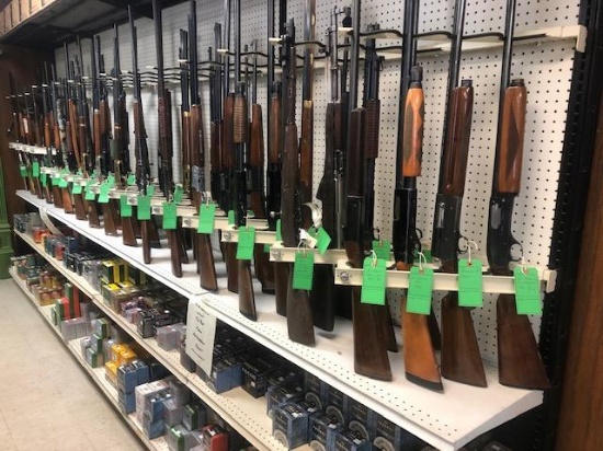 282 ABSOLUTE Gun Auction