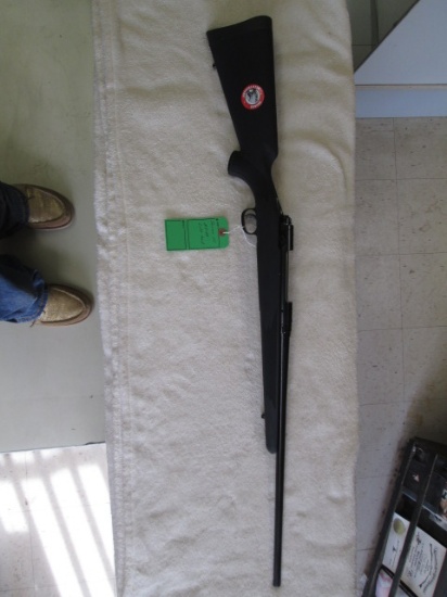 Savage Arms 111 Bolt 25-06