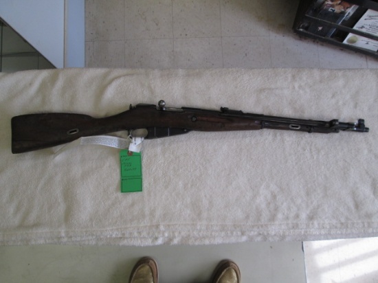 CAI-Chinese Type 53 Bolt 7.62x54