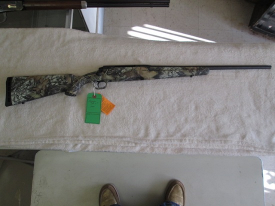 Savage Arms Axis Bolt 243