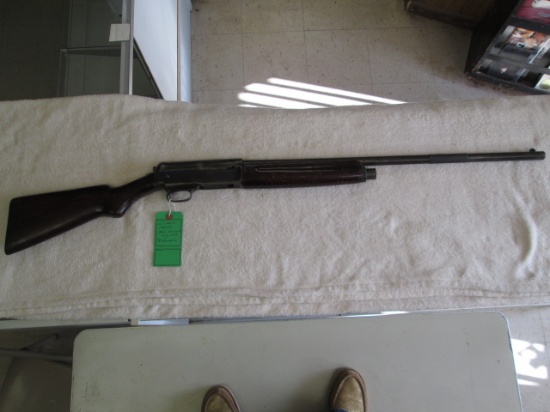 Winchester 1911SL Semi-Auto 12ga.
