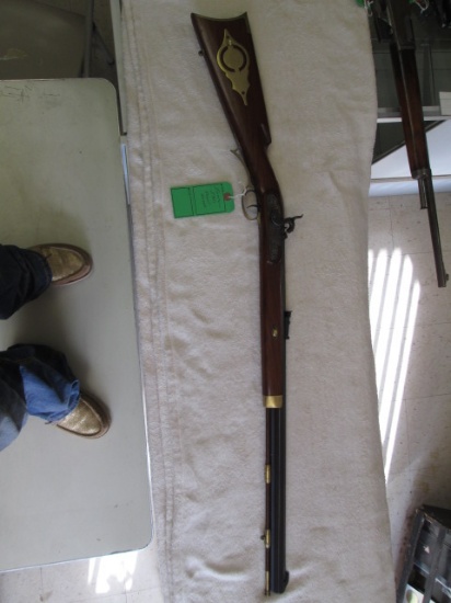 Investarm-Italy  Muzzle 50cal