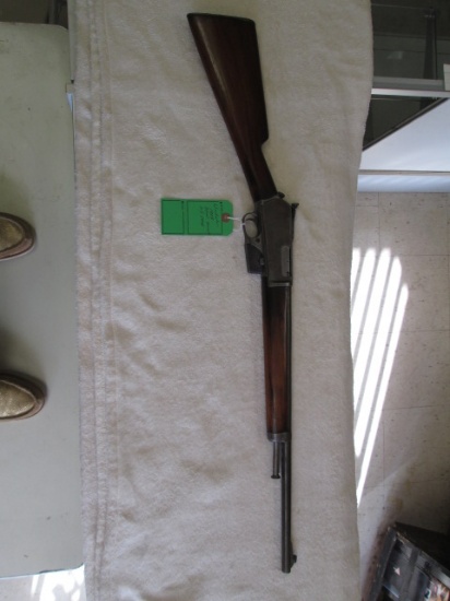 Winchester 1905 Semi-Auto 35cal