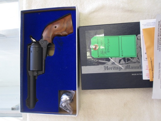 Heritage Roughrider Revolver 45LC/410