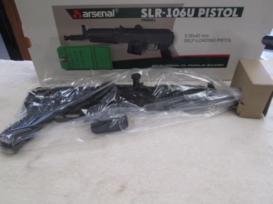 Arsenal-Bulgaria SLR-106U Semi-Auto 5.56x45